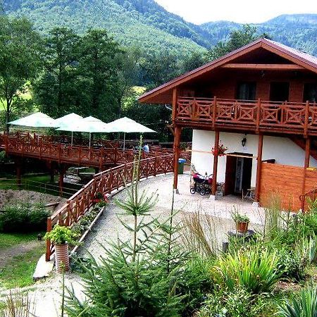 Camper Park Radkow Villa Exterior foto