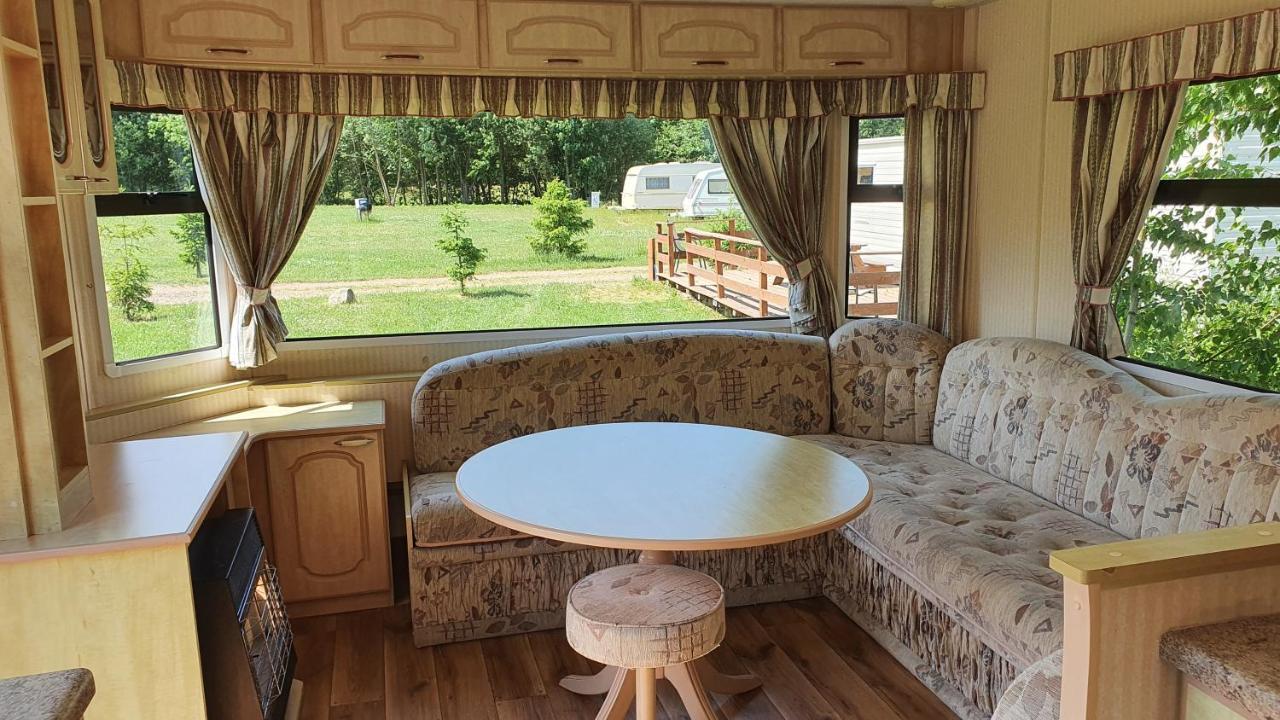 Camper Park Radkow Villa Exterior foto