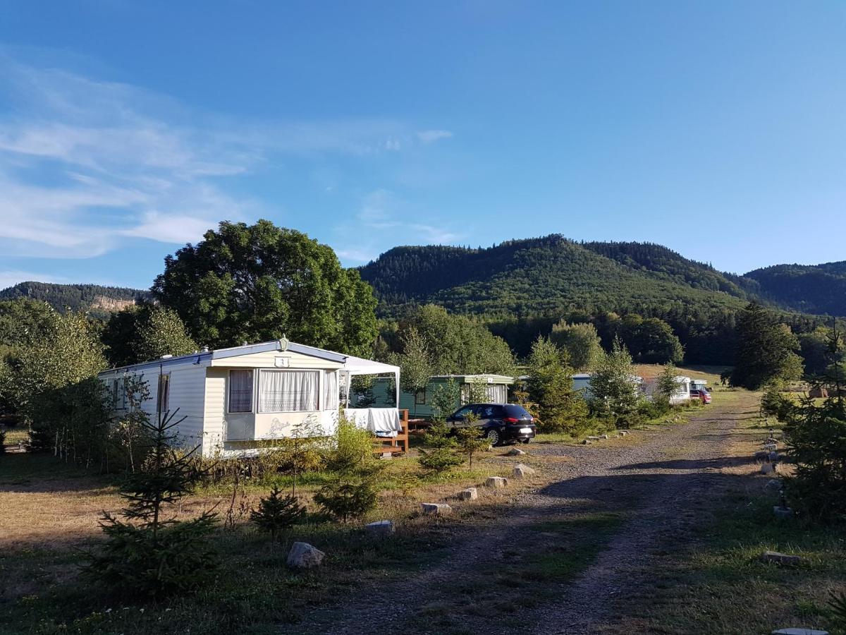 Camper Park Radkow Villa Exterior foto