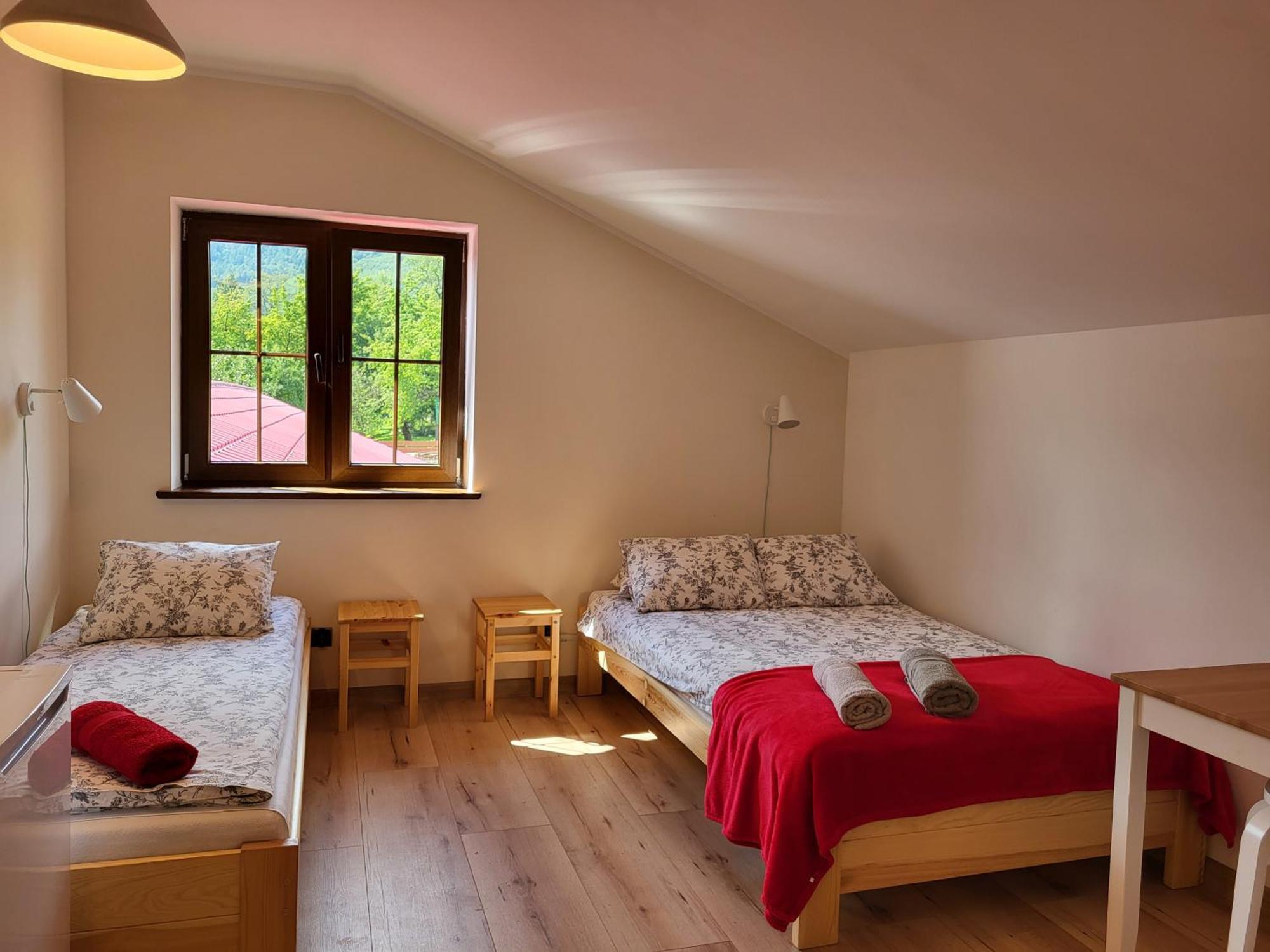 Camper Park Radkow Villa Exterior foto
