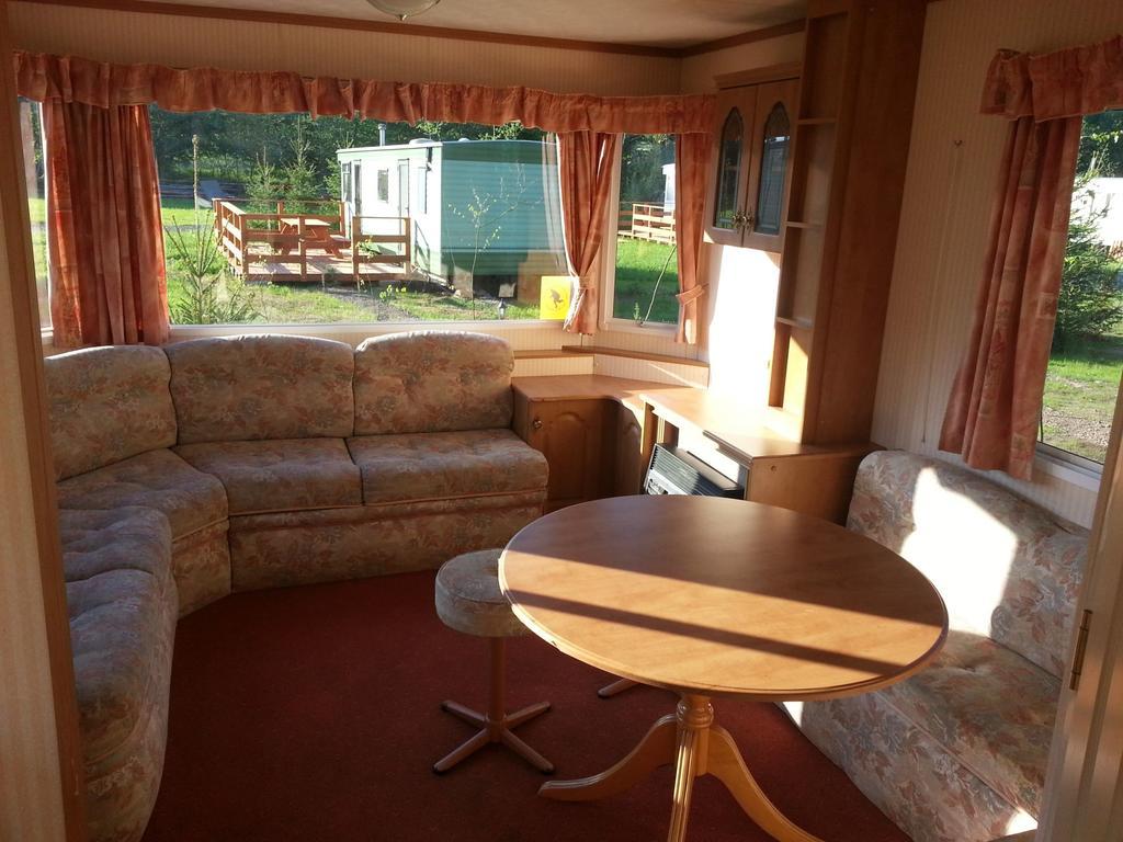 Camper Park Radkow Villa Exterior foto