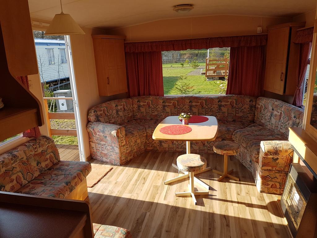 Camper Park Radkow Villa Exterior foto
