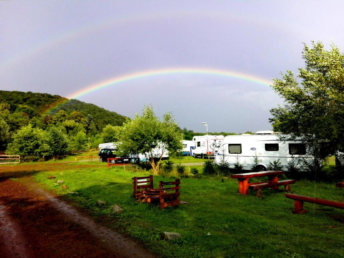 Camper Park Radkow Villa Exterior foto